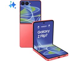 Samsung Galaxy Z Flip7 – 256GB – CoralRed