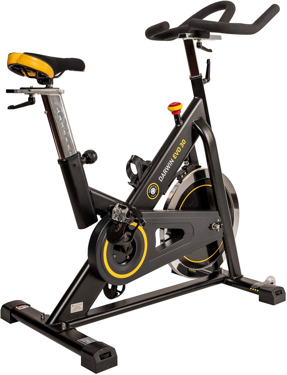 Bol.com Darwin Indoor Bike Evo 30 aanbieding