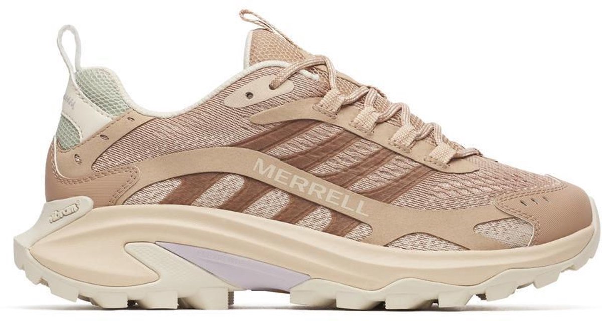 Merrell Moab Speed 2 – Schoenen Wandelschoenen Lage schoenen 200 Haze