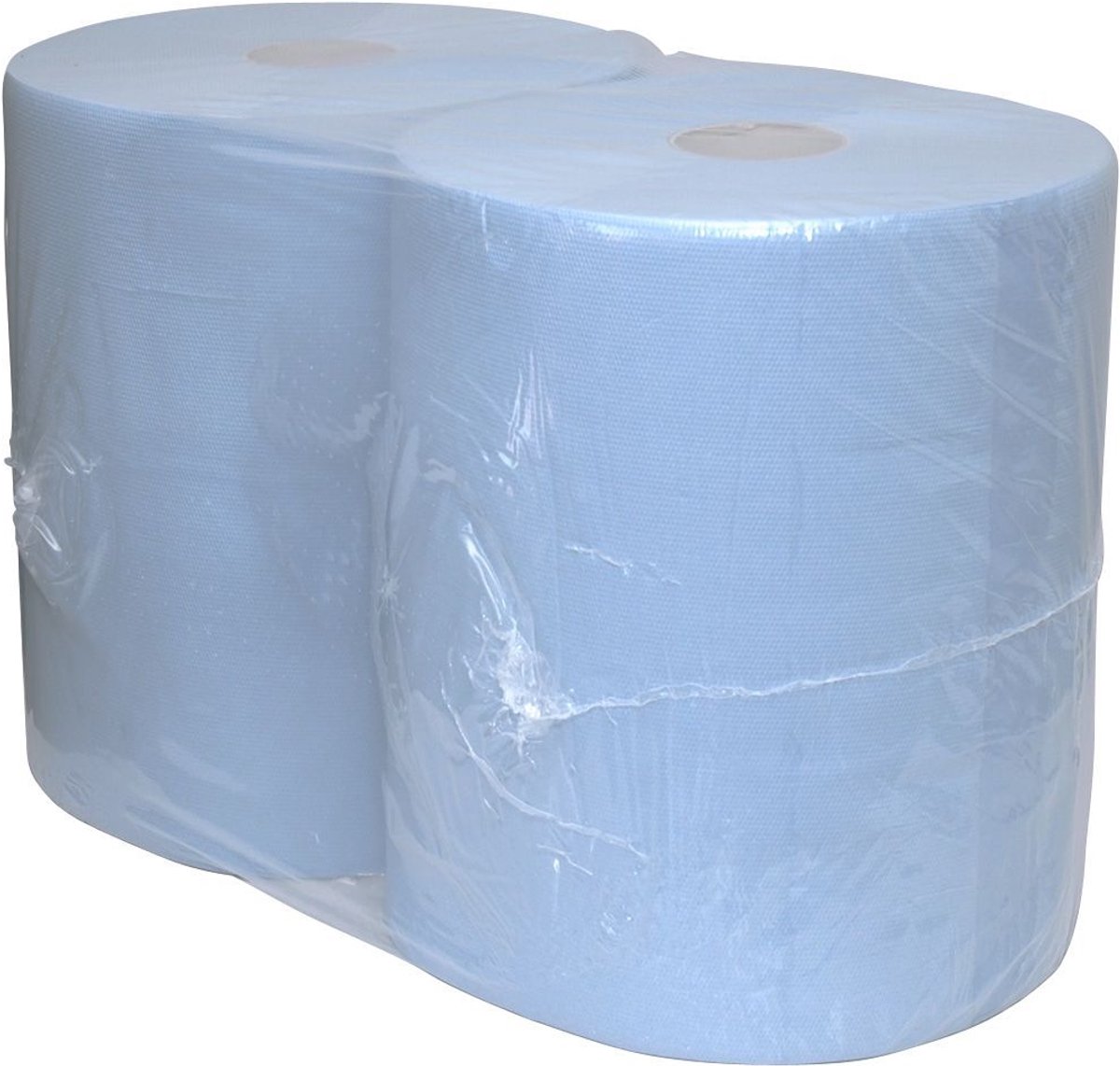 Industrierollen 37cm 190 meter poetspapier 3 laags 2 rollen per pak (6151804550520)