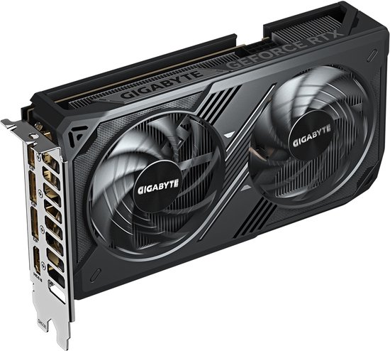 Gigabyte GeForce RTX 5060 Windforce Max OC V2 8 GB (8/8)