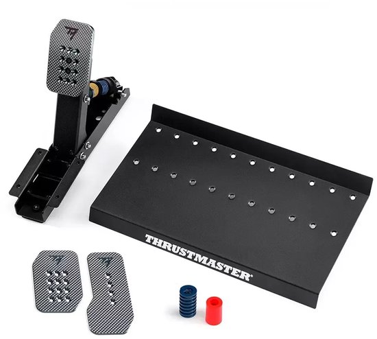 Thrustmaster Raceline LC Upgrade - 100 kg Load Cell-Rempedaal - Upgrade Kit voor Raceline Pedals III en LTE-Pedaalset voor Simracing - PS5, PS4, Xbox Series, Xbox One, PC van Merkloos — afbeelding 3