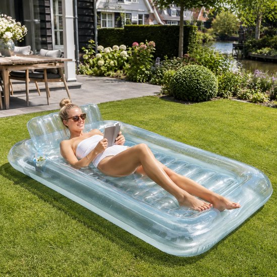 Estacks tanning bed / aqua bed
