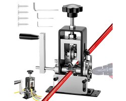 Universele Kabelstripmachine 1-20mm, Zware Draadstriptang, Kabel Ontmantelen Voor Het Knippen En Strippen Van Afvaldraden.
