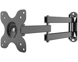 Verstelbare TV Wandbeugel – Ruimtebesparende IJzeren Muurhouder – Sterke en Stabiele Wall Mount voor Displays en Monitoren