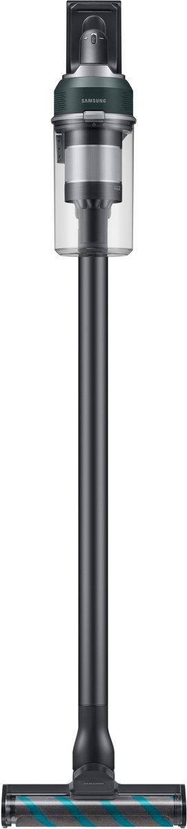 Samsung VS70H25WPT/WA steelstofzuiger & elektrische bezem Batterij/Accu Droog HEPA Zakloos 0,8 l 770 W Zwart, Blauwgroen, Groen