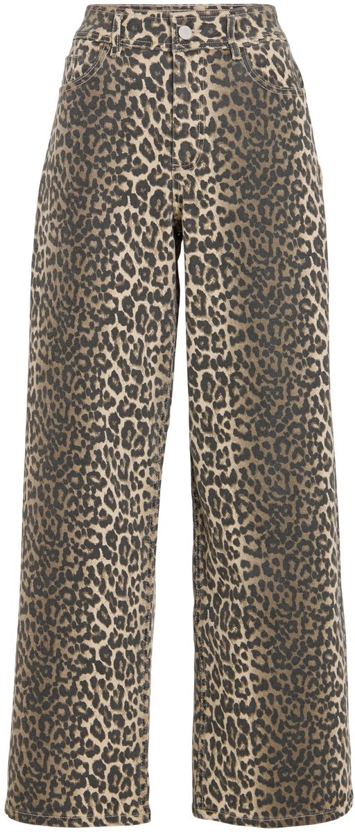 VILA Jeans VICHIA High waist