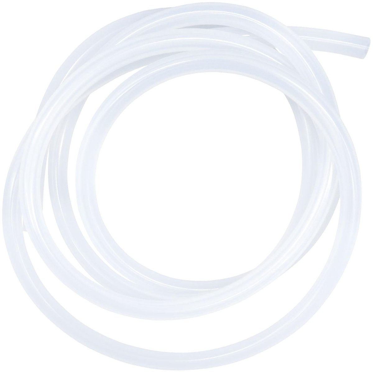 Dailygoody - Silicone Tubes - Flexibele Slang - 3.5m Lengte - Transparant - Waterpomp - Voedselveilig - Aquarium