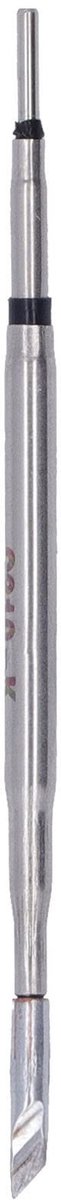 Dailygoody - Vervangingstips voor Soldeerbout - Soldeerstation - Universale Handgreep - Lasgereedschap - Hoge thermische geleidbaarheid - Geschikt voo...