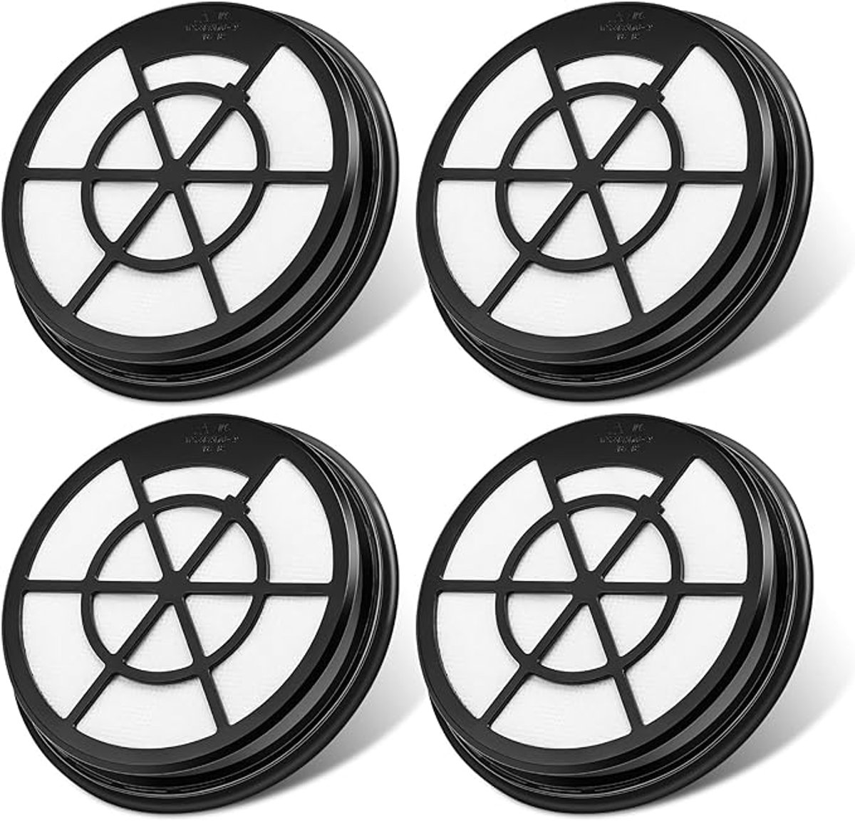 Geschikt voor Bosch BBZ152EF stofzuigeraccessoires, voorfilter, vacuümfilter, luchtinlaatrooster en sponsfilter (4-delige set)