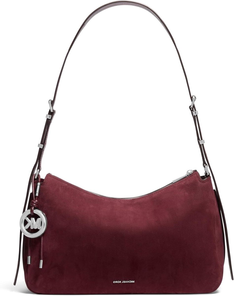 Schoudertas Hobo - Dames Tas - Dagelijks Gebruik - Verfijnd Design - 40 x 127 x 2477 cm - Bruin