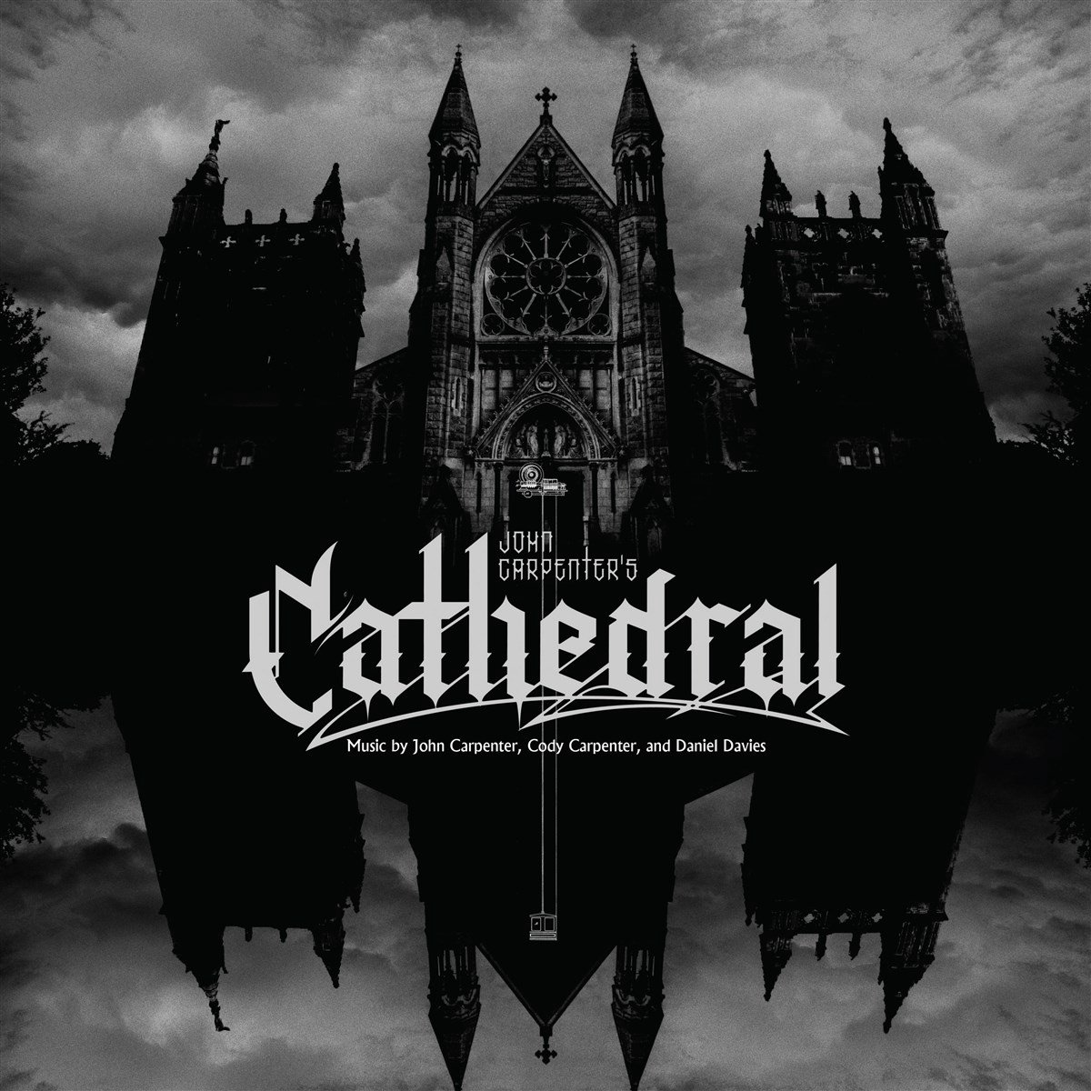 John Carpenter, Cody Carpenter & Daniel Davies - Cathedral (CD)
