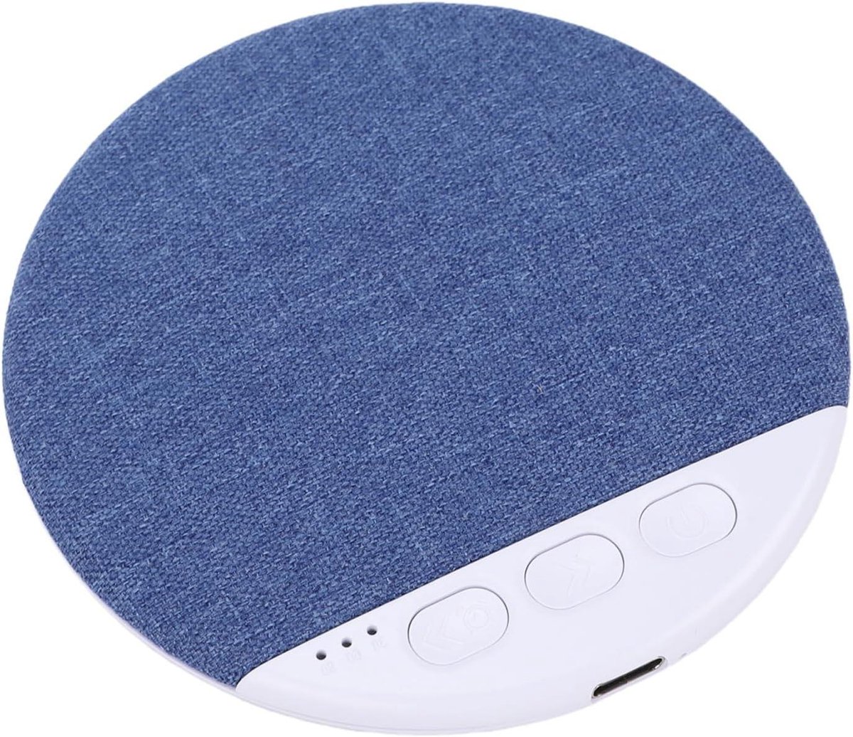 Slaap Luidspreker - Kussen Speaker Bluetooth Speaker - Ontspannen Slapen - Ultradun Ontwerp - 0.28 Inch Dik - Wit