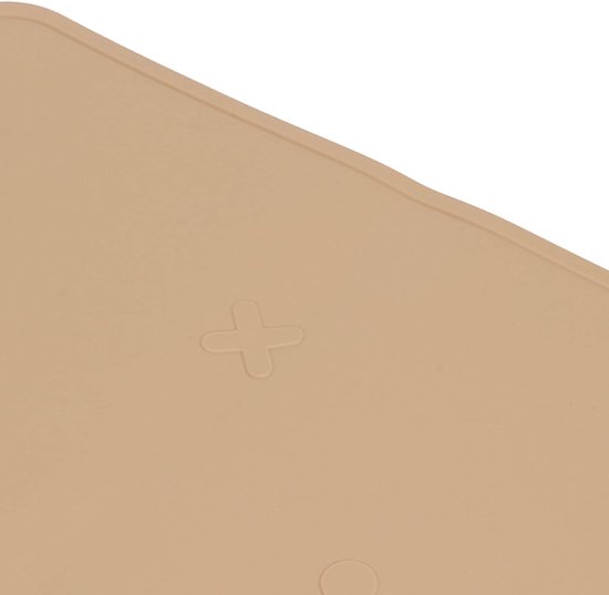 Praktische en Dikkere Siliconen Placemat met Beer Motief - Warmte-isolerend en Antislip voor Hotels en Thuisgebruik — afbeelding 4