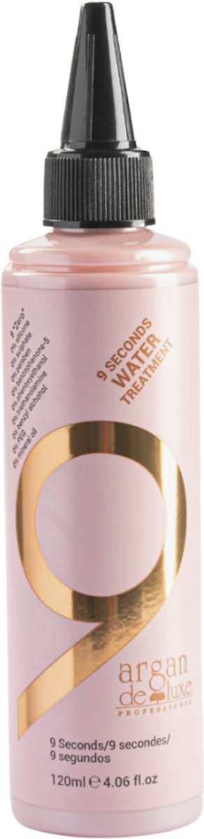 Argan De Luxe 9 Seconds Water Treatment