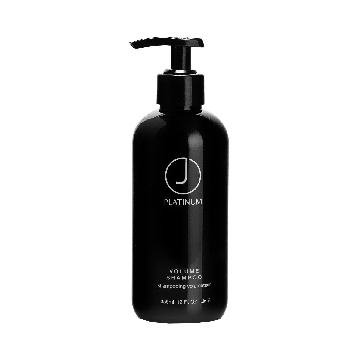 J Beverly Hills Platinum Volume Shampoo 355 ml - vrouwen - Voor