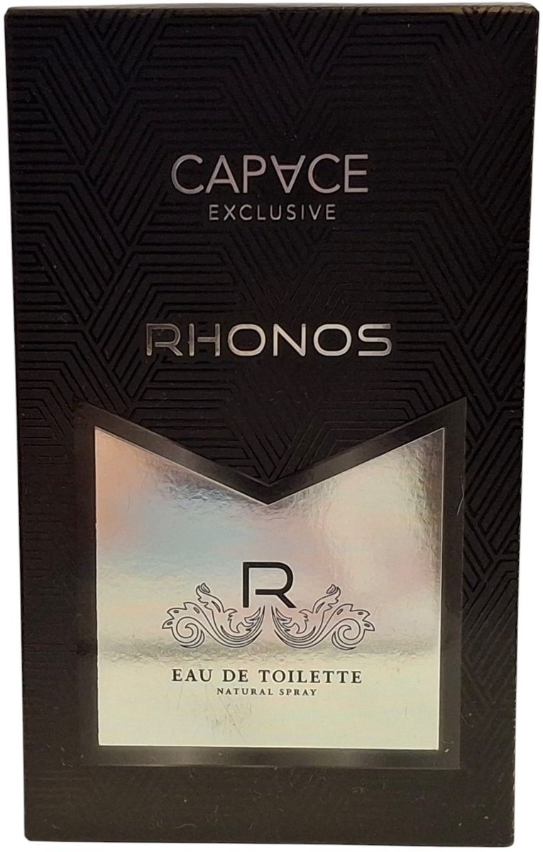 Capace Exclusive Rhonos Eau de Toilette Heren Parfum 100 ml