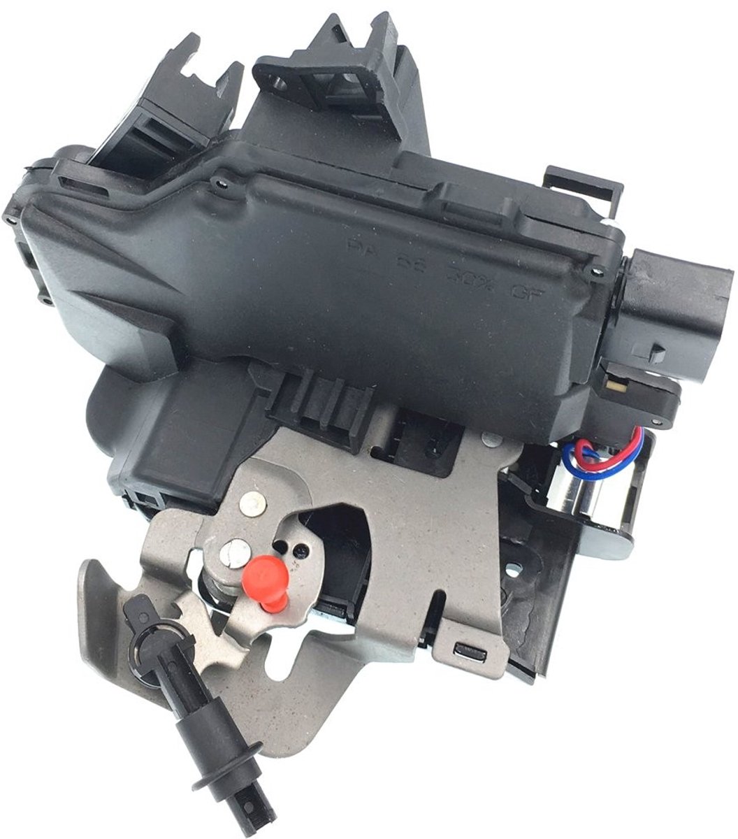 Dailygoody - OmGoods - Dailygoody - Door Lock Grendel Actuator - Achter Rechts - Betrouwbare Beveiliging - Geschikt voor Audi A6 Quattro - Vervangingsonderdeel - Eenvoudige ...