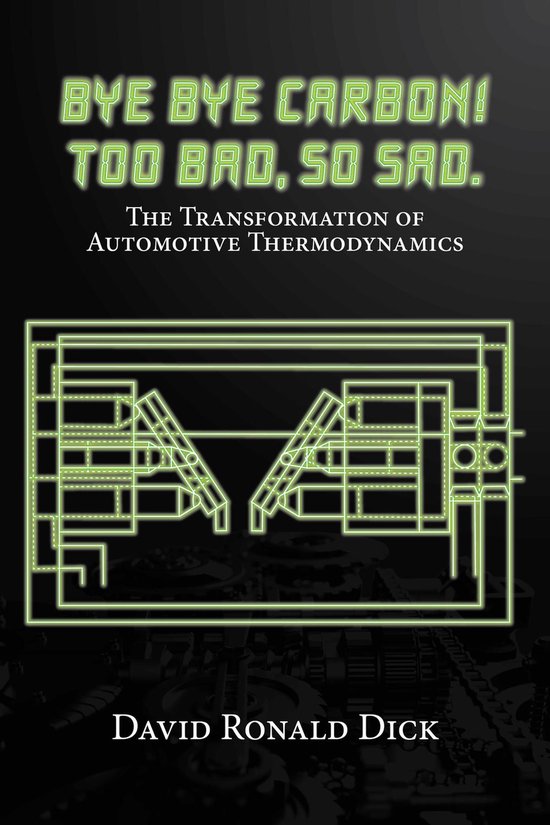 Bye-Bye Carbon! Too Bad, So Sad. - cover
