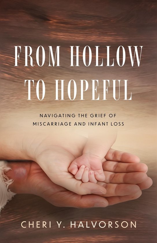 From Hollow to Hopeful - cover