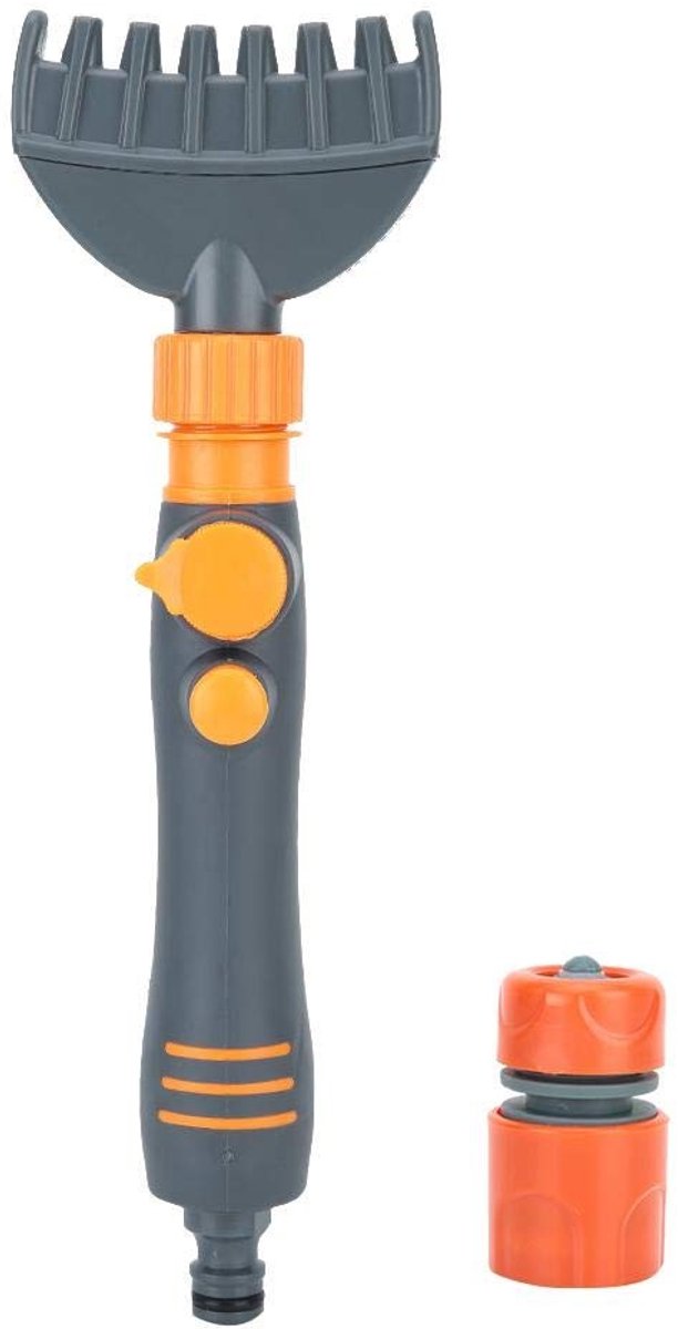 Dailygoody - Handwaterfilter - Zwembadfilter - Duurzaam en efficiënt - Handheld - Vuilverwijderaar - Ideaal voor zwembadonderhoud - Compact en ge