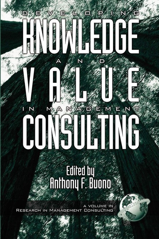 Research in Management Consulting - Developing Knowledge and ... - cover