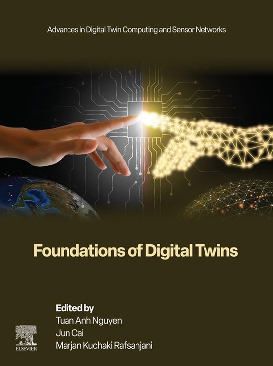 Advances in Digital Twin Computing and Sensor Networks - Fou ... - cover