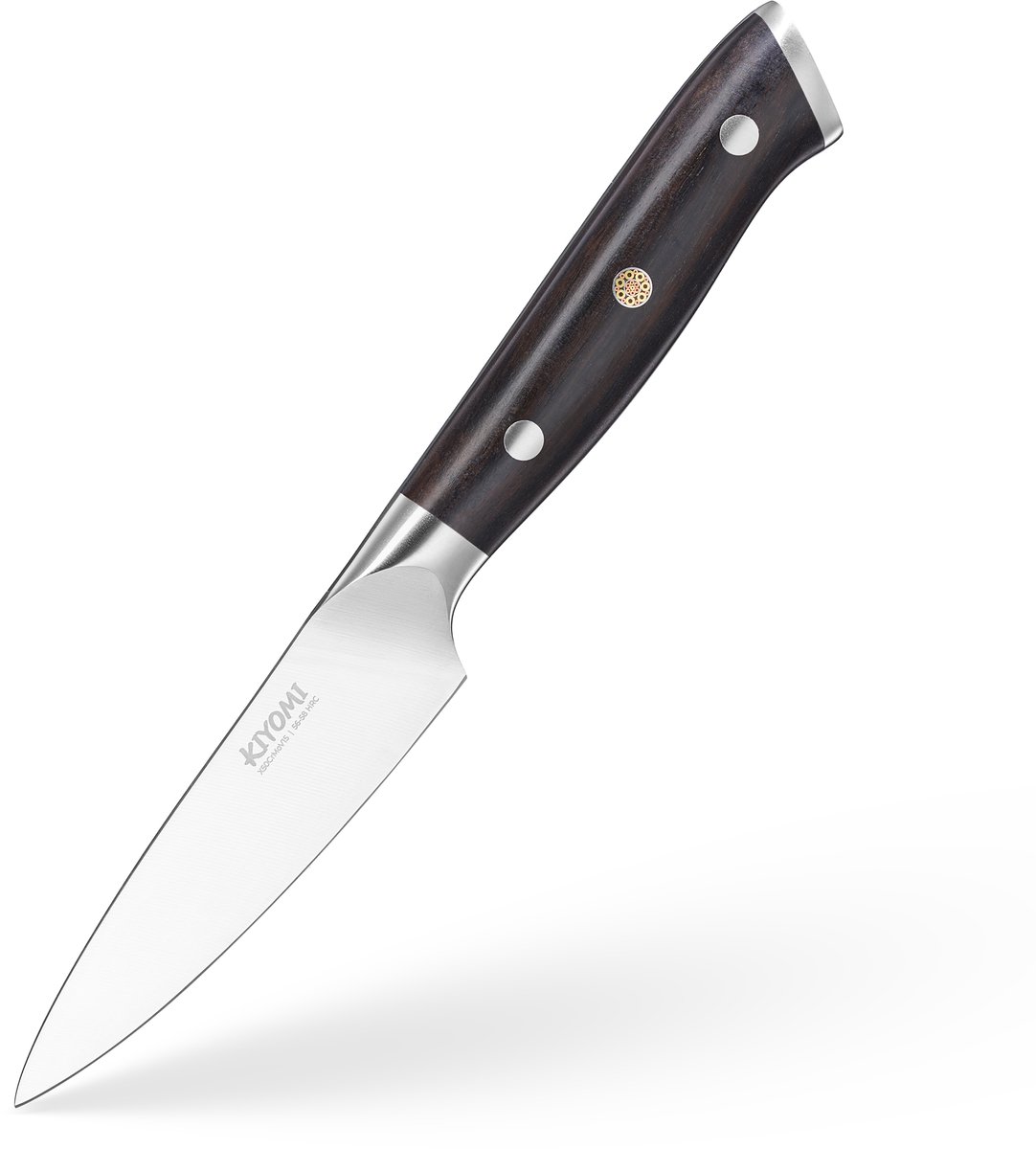 Kiyomi Schilmes 9 cm – Duits Staal – Professioneel Keukenmes & Officemes