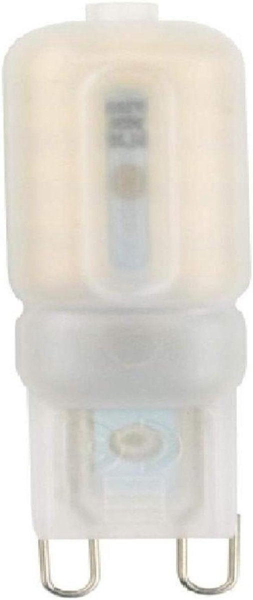 LED Lampen - Gloeilamp Vervangers - Huis Verlichting - Energiebesparend - 10 Stuks - Warm Wit