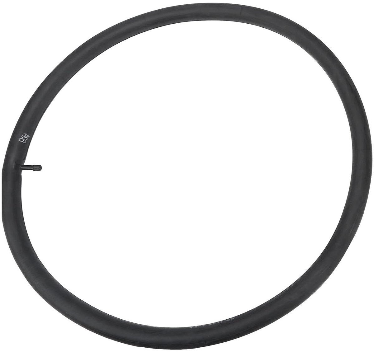 Fietsbinnenband - Binnenband 24 inch - Fietsen Onderhoud - Duurzaam Butylrubber - 24x1.50-1.75 - Zwart