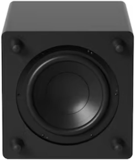 Soundbar met subwoofer - Home audio - Film en muziek - 140 Watt vermogen - 388 x 779 cm - Zwart — afbeelding 4