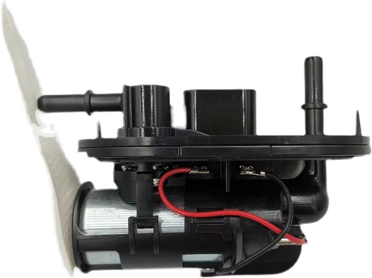 Brandstofpomp Motor - Benzinepomp Oliepomp - Motoronderhoud - Duurzame Materialen - 250cc - Zwart