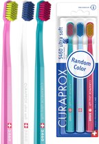 Curaprox Tandenborstel Ultra Soft 5460 3-pack