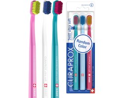 Curaprox Tandenborstel Ultra Soft 5460 3-pack