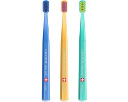 Curaprox CS Smart Tandenborstel 3-pack