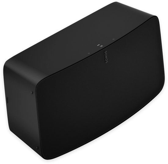 Sonos Five Zwart