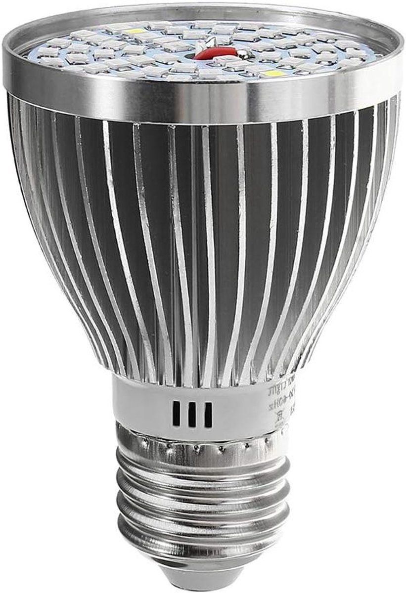 Groeilamp - Plantenlamp Kweeklamp - Planten Kweken - Volledig Spectrum - E27 - Niet gespecificeerd
