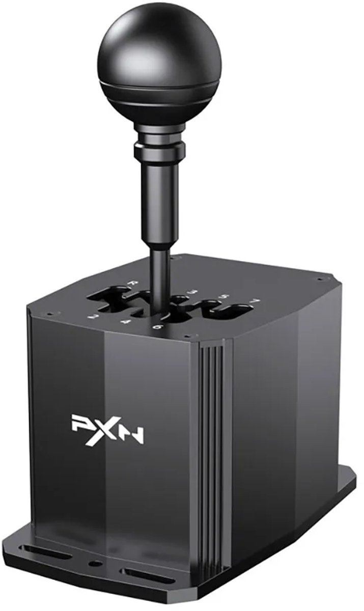 Pxn H 7+1 Stuurwielondersteuning Zilver