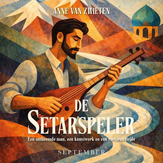 De Setarspeler - cover