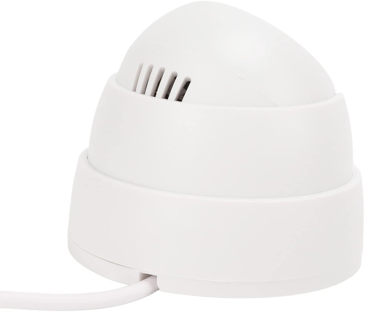 Dailygoody - Analoge CCTV-camera - Beveiligingscamera - Helder beeld - Infrarood nachtzicht - Voor binnen en buiten - Compatibel met analoge - 108...