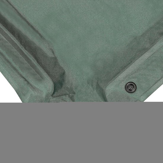Slaapmat - Kampeer mat - Outdoor comfort - Zelfopblazend - 192 x 66 cm - Groen — afbeelding 3