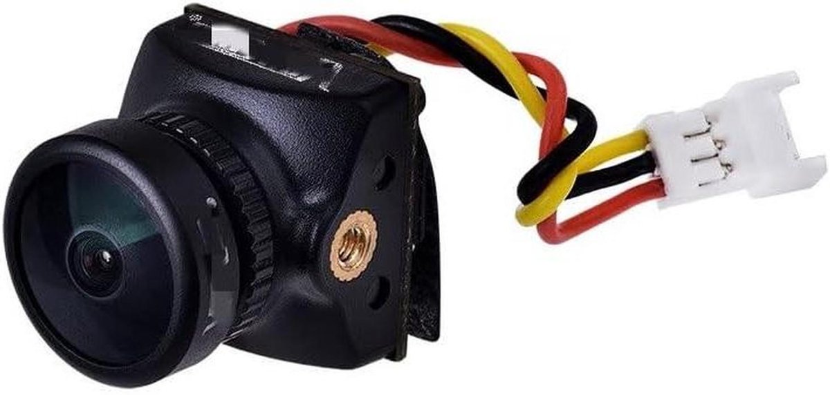 FPV Camera - Micro Camera - Drone Vliegen - Ultra Micro Formaat - 700TVL - Zwart