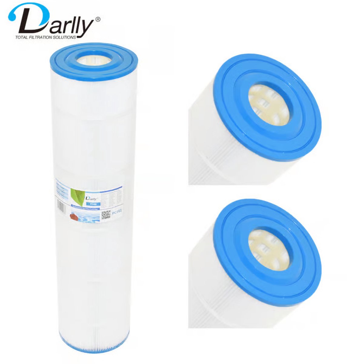 Darlly Pool Filter PC102 - Hayward CX870RE