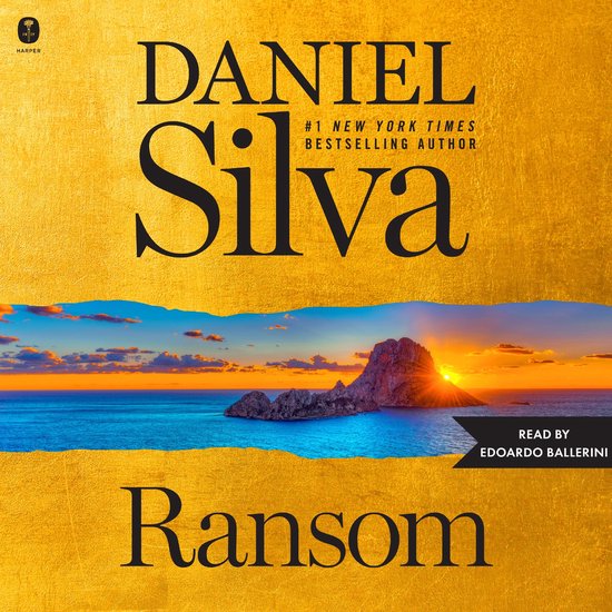 Ransom - cover