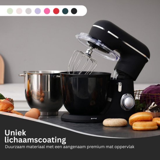 Thuys - Keukenrobot - Keukenmachine - Keukenmixer van Thuys — afbeelding 4