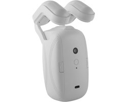 Gordijn Robot - Automatische Gordijn - Slimme Bediening - App en Sensor - 18 x 10 x 10 cm - Wit