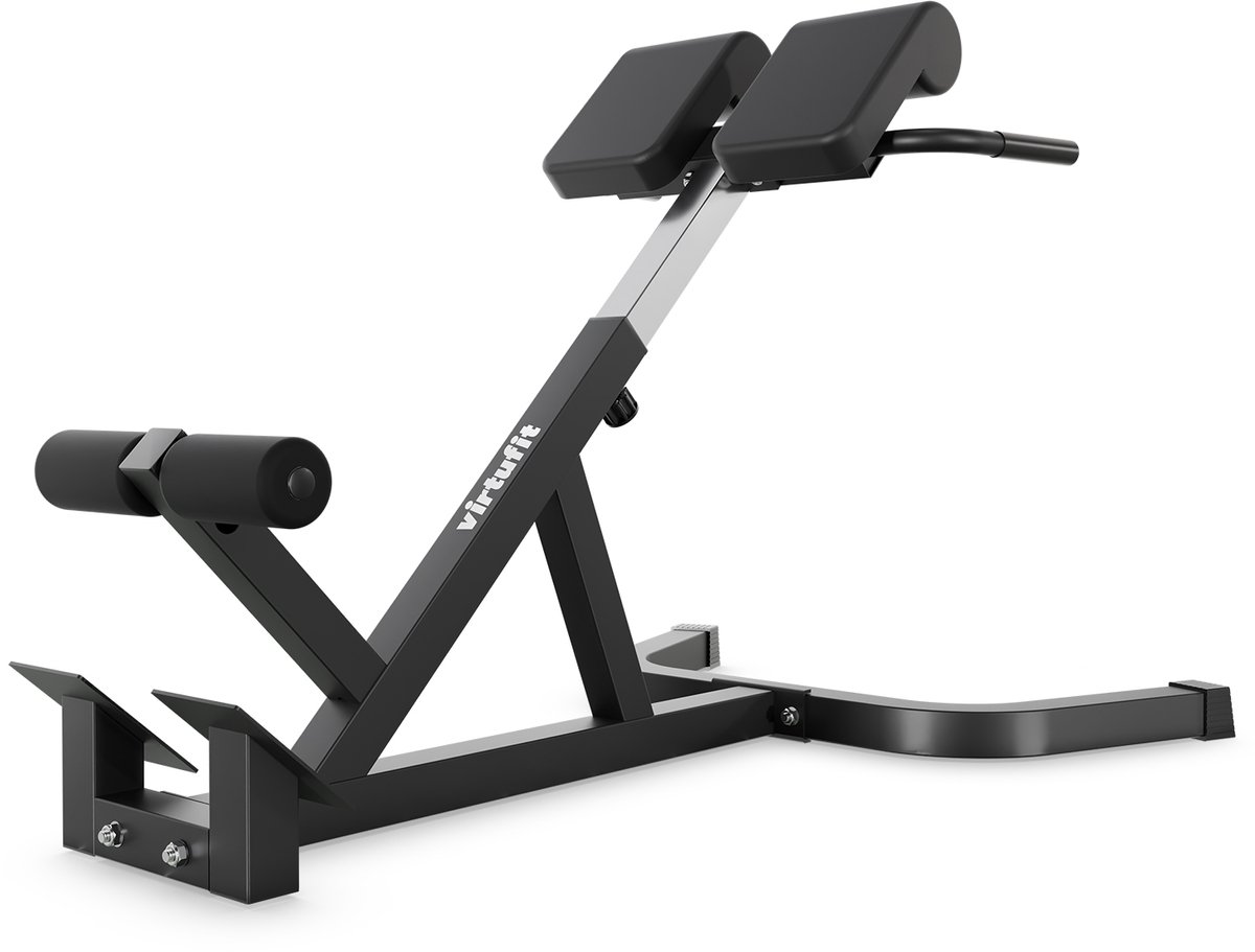 Virtufit bovenlichaam trainer Hyperextension Pro