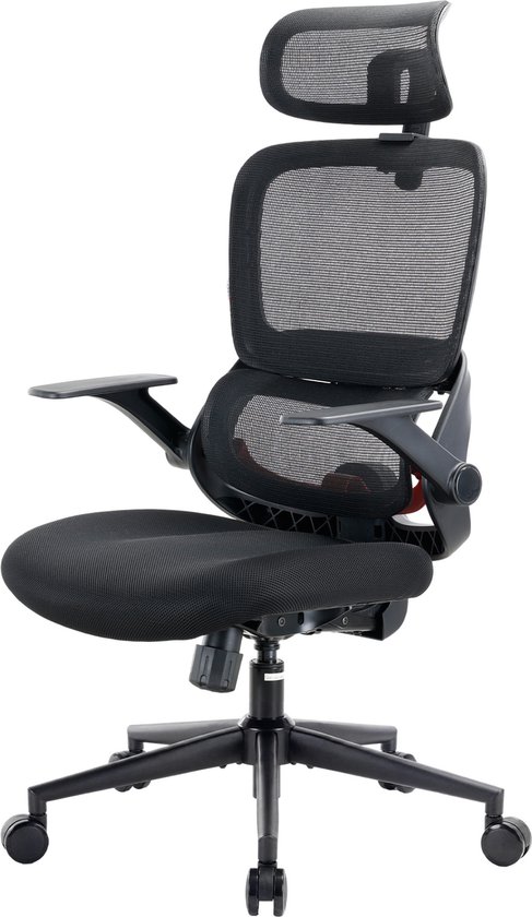 SIHOO B100 met hoofdsteun