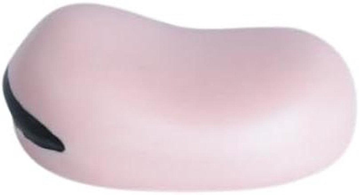 Eetstokjes Rusten Rack - Eetstokjes Houder - Tafel Dekken - Tuinboon Vorm - 6 Stuks - Roze