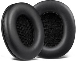 Professionele Vervangende Oorkussens voor Sony MDR 7506, MDR V6 en MDR V7 Studio Hoofdtelefoons - Zwart, Comfortabel en Duurzaam